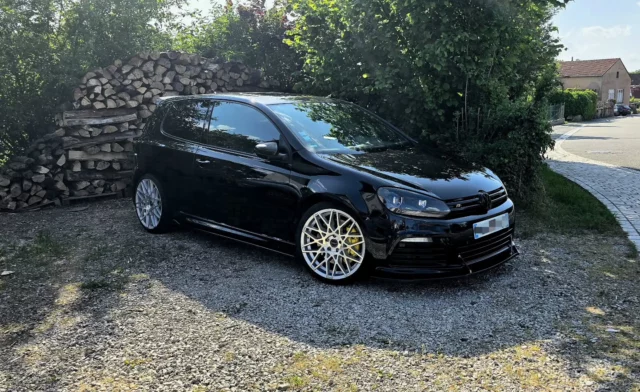 #golfr20 #golf #golfr #recaro #ingonoaktuning #srstec