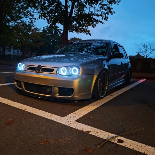 Cold days are coming... 

#vw #mk4 #photooftheday #fyp #Lowlimitz