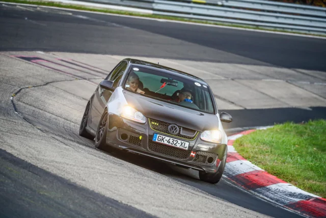 Nurburgring ❤️ #volkswagen #nankang #ebcbrakes #nurburgring #srstec
